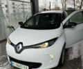 Белый Рено Зое, объемом двигателя 0 л и пробегом 130 тыс. км за 6999 $, фото 9 на Automoto.ua