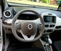 Білий Рено Зое, об'ємом двигуна 0 л та пробігом 127 тис. км за 6600 $, фото 39 на Automoto.ua
