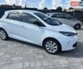 Білий Рено Зое, об'ємом двигуна 0 л та пробігом 84 тис. км за 7700 $, фото 5 на Automoto.ua