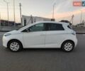 Белый Рено Зое, объемом двигателя 0 л и пробегом 85 тыс. км за 7550 $, фото 2 на Automoto.ua