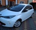 Белый Рено Зое, объемом двигателя 0 л и пробегом 142 тыс. км за 7555 $, фото 12 на Automoto.ua
