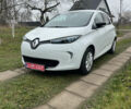 Белый Рено Зое, объемом двигателя 0 л и пробегом 116 тыс. км за 6900 $, фото 1 на Automoto.ua