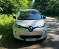 Белый Рено Зое, объемом двигателя 0 л и пробегом 130 тыс. км за 8100 $, фото 1 на Automoto.ua