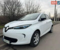 Білий Рено Зое, об'ємом двигуна 0 л та пробігом 148 тис. км за 6550 $, фото 1 на Automoto.ua