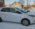 Білий Рено Зое, об'ємом двигуна 0 л та пробігом 41 тис. км за 6800 $, фото 13 на Automoto.ua