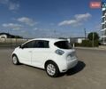 Белый Рено Зое, объемом двигателя 0 л и пробегом 147 тыс. км за 5900 $, фото 2 на Automoto.ua