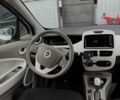 Белый Рено Зое, объемом двигателя 0 л и пробегом 76 тыс. км за 9500 $, фото 4 на Automoto.ua
