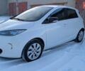 Білий Рено Зое, об'ємом двигуна 0 л та пробігом 41 тис. км за 6800 $, фото 17 на Automoto.ua