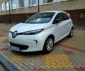 Белый Рено Зое, объемом двигателя 0 л и пробегом 58 тыс. км за 6950 $, фото 1 на Automoto.ua