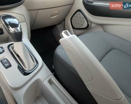 Белый Рено Зое, объемом двигателя 0 л и пробегом 51 тыс. км за 6995 $, фото 31 на Automoto.ua