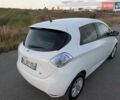 Белый Рено Зое, объемом двигателя 0 л и пробегом 51 тыс. км за 6995 $, фото 16 на Automoto.ua
