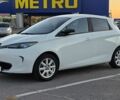 Білий Рено Зое, об'ємом двигуна 0 л та пробігом 103 тис. км за 6517 $, фото 1 на Automoto.ua