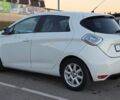 Білий Рено Зое, об'ємом двигуна 0 л та пробігом 103 тис. км за 6800 $, фото 14 на Automoto.ua