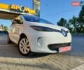Білий Рено Зое, об'ємом двигуна 0 л та пробігом 62 тис. км за 6750 $, фото 1 на Automoto.ua