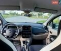 Білий Рено Зое, об'ємом двигуна 0 л та пробігом 44 тис. км за 7700 $, фото 9 на Automoto.ua