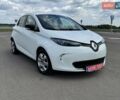 Білий Рено Зое, об'ємом двигуна 0 л та пробігом 155 тис. км за 5900 $, фото 1 на Automoto.ua