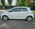 Белый Рено Зое, объемом двигателя 0 л и пробегом 107 тыс. км за 6900 $, фото 1 на Automoto.ua