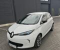Білий Рено Зое, об'ємом двигуна 0 л та пробігом 129 тис. км за 7900 $, фото 1 на Automoto.ua