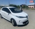 Белый Рено Зое, объемом двигателя 0 л и пробегом 154 тыс. км за 6500 $, фото 3 на Automoto.ua