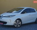Белый Рено Зое, объемом двигателя 0 л и пробегом 93 тыс. км за 7200 $, фото 1 на Automoto.ua