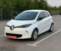 Білий Рено Зое, об'ємом двигуна 0 л та пробігом 81 тис. км за 9100 $, фото 2 на Automoto.ua