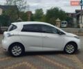 Белый Рено Зое, объемом двигателя 0 л и пробегом 128 тыс. км за 7150 $, фото 5 на Automoto.ua