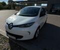 Белый Рено Зое, объемом двигателя 0 л и пробегом 135 тыс. км за 6900 $, фото 1 на Automoto.ua