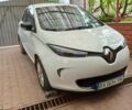 Белый Рено Зое, объемом двигателя 0 л и пробегом 114 тыс. км за 10000 $, фото 9 на Automoto.ua