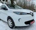 Белый Рено Зое, объемом двигателя 0 л и пробегом 41 тыс. км за 7100 $, фото 13 на Automoto.ua