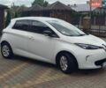 Белый Рено Зое, объемом двигателя 0 л и пробегом 128 тыс. км за 7150 $, фото 3 на Automoto.ua
