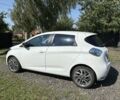 Белый Рено Зое, объемом двигателя 0 л и пробегом 82 тыс. км за 5800 $, фото 7 на Automoto.ua