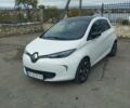 Білий Рено Зое, об'ємом двигуна 0 л та пробігом 135 тис. км за 9300 $, фото 1 на Automoto.ua