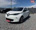 Білий Рено Зое, об'ємом двигуна 0 л та пробігом 81 тис. км за 7450 $, фото 1 на Automoto.ua