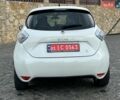 Білий Рено Зое, об'ємом двигуна 0 л та пробігом 108 тис. км за 7250 $, фото 14 на Automoto.ua