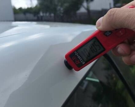 Белый Рено Зое, объемом двигателя 0 л и пробегом 71 тыс. км за 7850 $, фото 48 на Automoto.ua