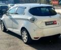 Белый Рено Зое, объемом двигателя 0 л и пробегом 281 тыс. км за 6490 $, фото 6 на Automoto.ua