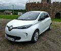 Белый Рено Зое, объемом двигателя 0 л и пробегом 83 тыс. км за 6800 $, фото 1 на Automoto.ua