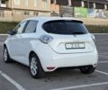 Білий Рено Зое, об'ємом двигуна 0 л та пробігом 103 тис. км за 6517 $, фото 3 на Automoto.ua