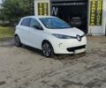 Білий Рено Зое, об'ємом двигуна 0 л та пробігом 104 тис. км за 7500 $, фото 1 на Automoto.ua