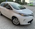 Белый Рено Зое, объемом двигателя 0 л и пробегом 60 тыс. км за 11999 $, фото 22 на Automoto.ua