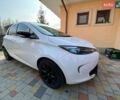 Белый Рено Зое, объемом двигателя 0 л и пробегом 139 тыс. км за 7200 $, фото 6 на Automoto.ua