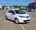 Білий Рено Зое, об'ємом двигуна 0 л та пробігом 147 тис. км за 9000 $, фото 1 на Automoto.ua