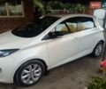 Білий Рено Зое, об'ємом двигуна 0 л та пробігом 72 тис. км за 7300 $, фото 9 на Automoto.ua