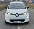 Білий Рено Зое, об'ємом двигуна 0 л та пробігом 84 тис. км за 6499 $, фото 7 на Automoto.ua