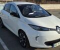 Білий Рено Зое, об'ємом двигуна 0 л та пробігом 192 тис. км за 5700 $, фото 1 на Automoto.ua