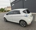 Білий Рено Зое, об'ємом двигуна 0 л та пробігом 129 тис. км за 7771 $, фото 4 на Automoto.ua