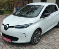 Білий Рено Зое, об'ємом двигуна 0 л та пробігом 50 тис. км за 7950 $, фото 1 на Automoto.ua