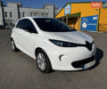 Білий Рено Зое, об'ємом двигуна 0 л та пробігом 79 тис. км за 7000 $, фото 1 на Automoto.ua