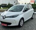 Білий Рено Зое, об'ємом двигуна 0 л та пробігом 108 тис. км за 7250 $, фото 19 на Automoto.ua