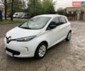 Белый Рено Зое, объемом двигателя 0 л и пробегом 91 тыс. км за 8999 $, фото 2 на Automoto.ua